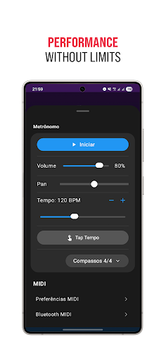 PadLab - Live Pads 商店截图 4