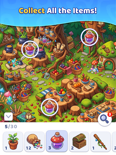 Search It - Hidden Objects 商店截图 6