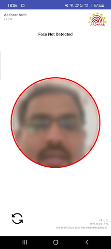 AadhaarFaceRD store screenshot 3
