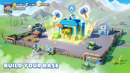 Last War:Survival Game 商店截图 6