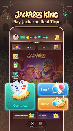 Jackaroo King - Original 商店截图 3