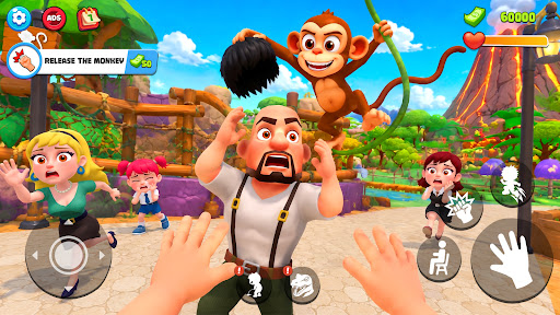 Zoo Prank: Crazy Animals store screenshot 5