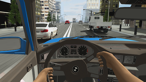 Racing in Car 2 商店截图 4