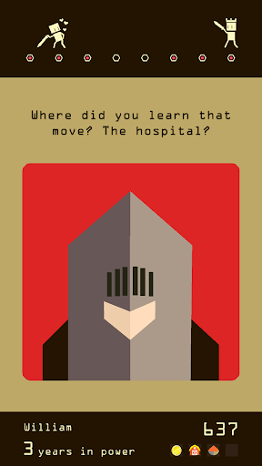 Reigns store screenshot 5