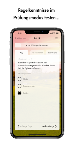 DGV-Platzreife store screenshot 5