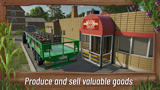 Farming Simulator 23 Mobile 商店截图 3