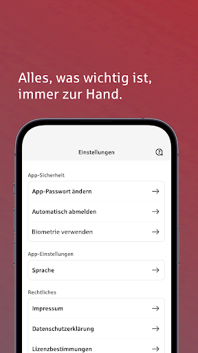 S-pushTAN - sichere Freigaben store screenshot 7