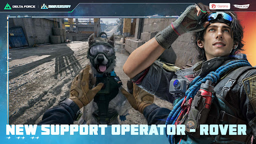 Garena® Delta Force 商店截图 3