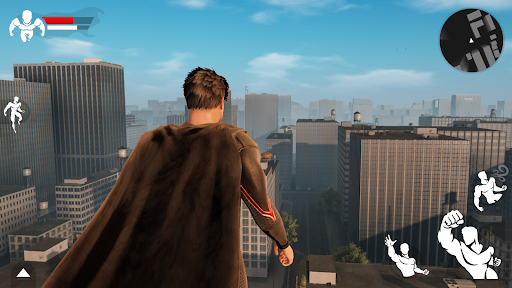 OverPeak : Action Game 商店截图 4