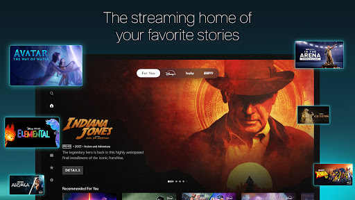Disney+ store screenshot 8
