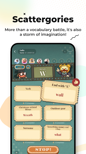 WePlay - Game and Party 商店截图 4