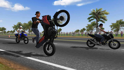 Moto Wheelie 3D store screenshot 1
