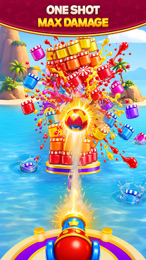 Royal Smash! - Physics Puzzle store screenshot 7