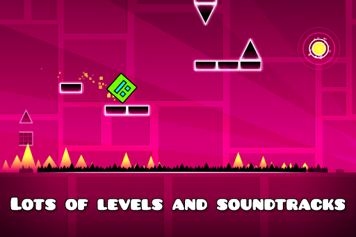 Geometry Dash store screenshot 3