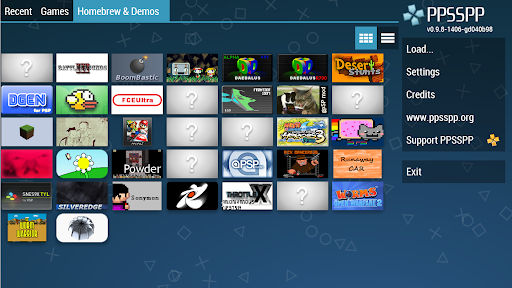 PPSSPP Gold - PSP emulator 商店截图 2