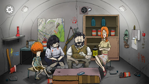 60 Seconds! Reatomized 商店截图 5