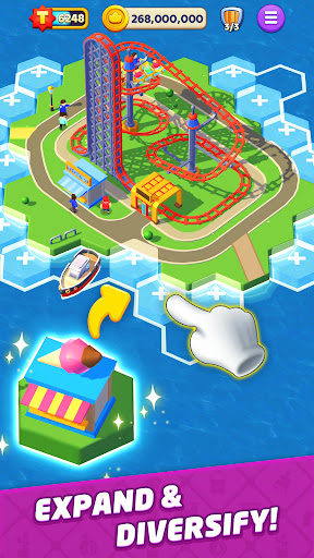 Top Tycoon: Coin Theme Empire store screenshot 7