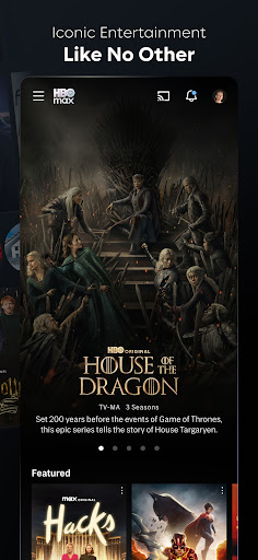 HBO Max: Stream TV & Movies store screenshot 3