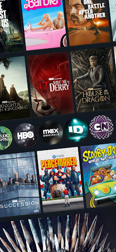 HBO Max: Stream TV & Movies store screenshot 1