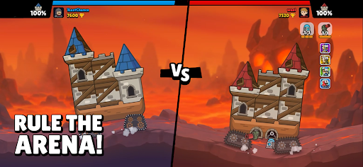 Castle Busters store screenshot 1