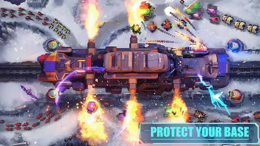 Tower Defense Legend 5 Pro 商店截图 5