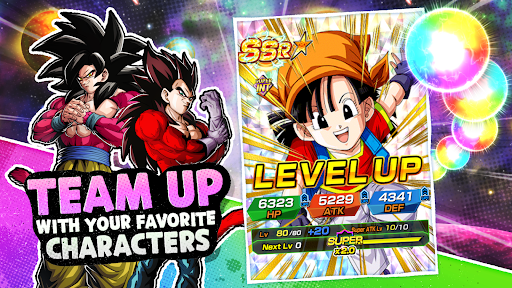 DRAGON BALL Z DOKKAN BATTLE 商店截图 7