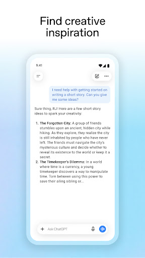 ChatGPT 商店截图 7