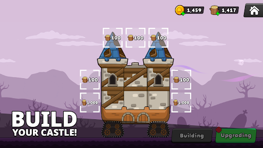 Castle Busters 商店截图 3