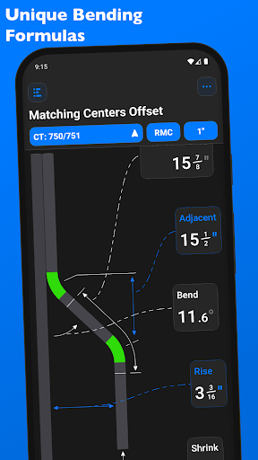 QuickBend: Conduit Bending store screenshot 6