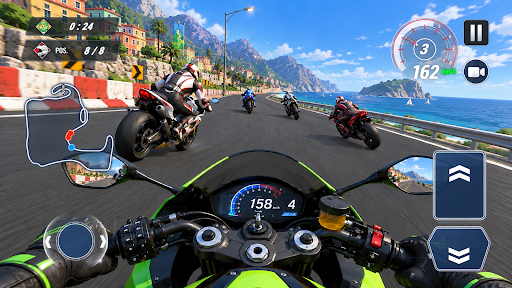 MotoGP Extreme: Race Master 3D store screenshot 3