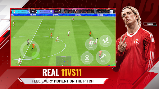 Total Football VNG 商店截图 1