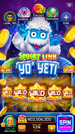 Jackpot Magic - Casino Slots 商店截图 2