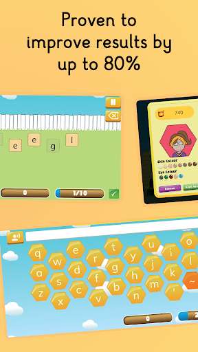 Spelling Shed store screenshot 3