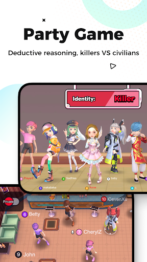 WePlay - Game and Party 商店截图 8