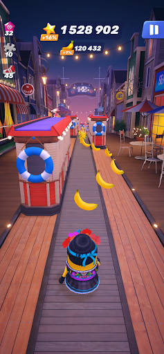 Minion Rush: Running Game 商店截图 4