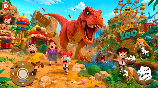 Zoo Prank: Crazy Animals store screenshot 2