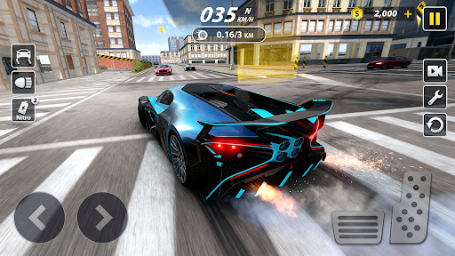 Car Driving City: StreetPro 商店截图 2