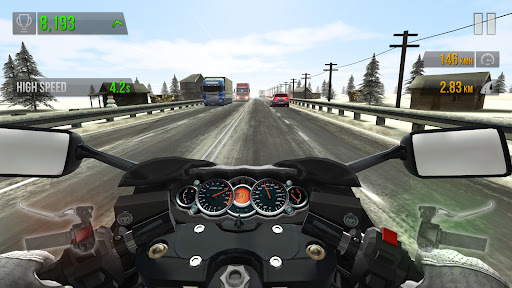 Traffic Rider 商店截图 6