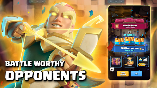 Clash Royale store screenshot 5