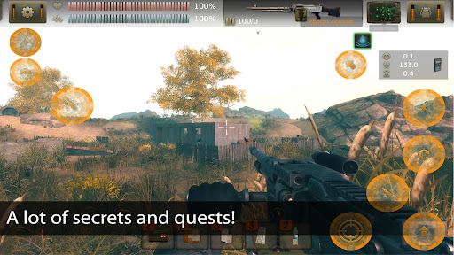 The Sun Origin Post Apocalypse 商店截图 7