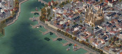 TheoTown: City Builder 商店截图 5