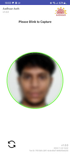 AadhaarFaceRD store screenshot 2