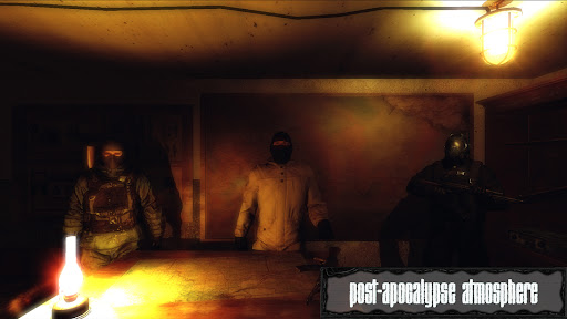 Z.O.N.A Shadow of Limansk Redu store screenshot 3