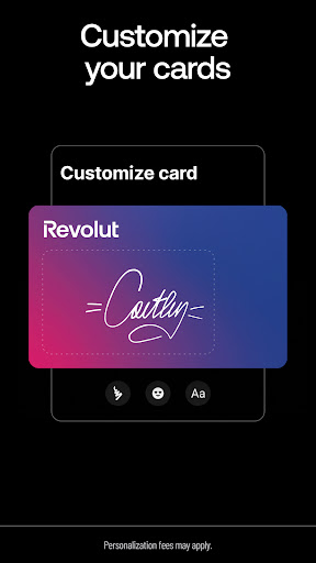 Revolut: Spend, Save, Trade store screenshot 4