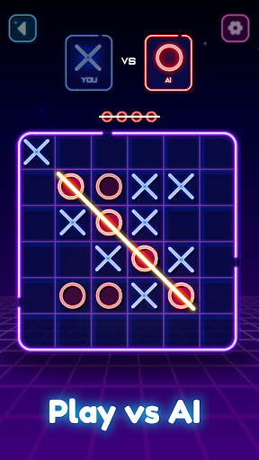 Tic Tac Toe - 2 Player XO store screenshot 3