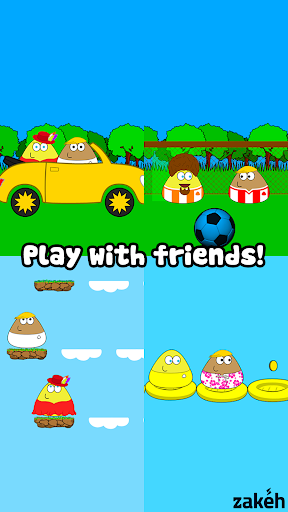 Pou 商店截图 5