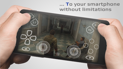 PXPlay: Remote Play store screenshot 5