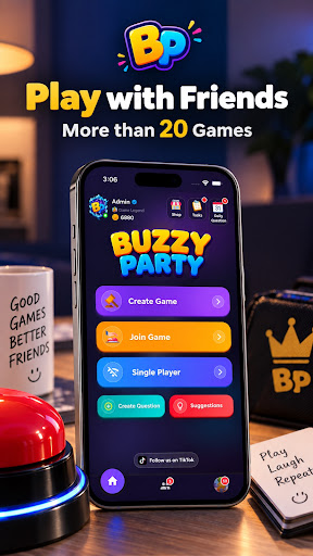 Buzzy Party: Mimic Voice 商店截图 1