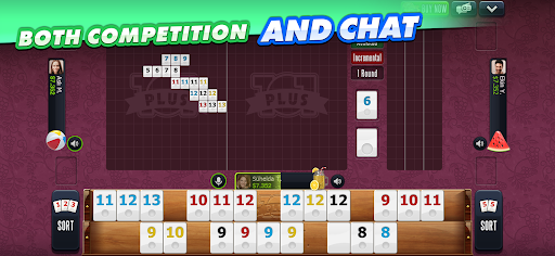 101 Okey Plus Rummy Board Game store screenshot 4
