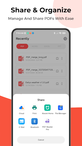 Easy Reader - PDF Viewer store screenshot 4
